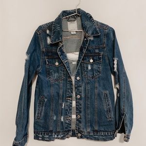 Denim jacket